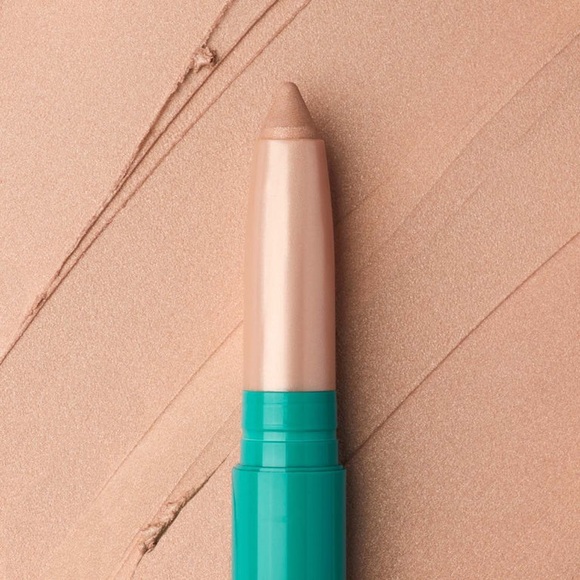 THRIVE CAUSEMETICS Eye Brightener Stella Clinique quickliner Merle Norman cheek - Picture 3 of 6